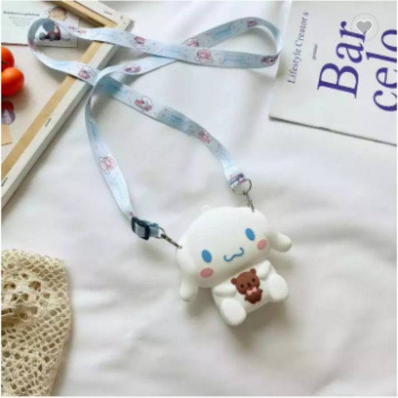 Cartoon Pikachu Pokemon Silicon Coin Purses for Girls - Picture 11 of 11